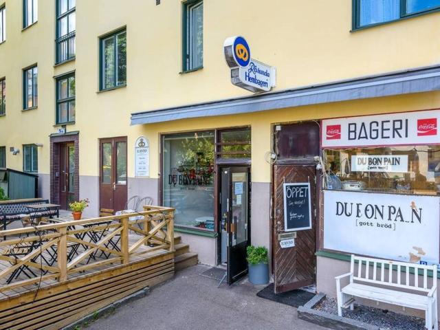 Bostadsrätt till salu i Solna, Stockholm