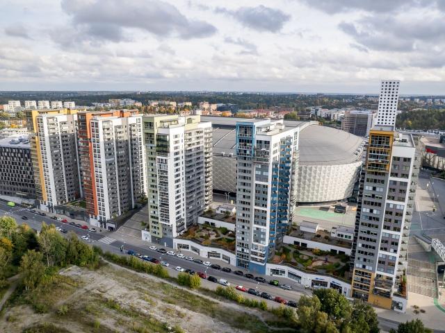 Bostadsrätt till salu i Solna, Stockholm