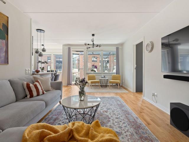 Bostadsrätt till salu i Solna, Stockholm