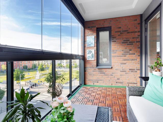 Bostadsrätt till salu i Solna, Stockholm