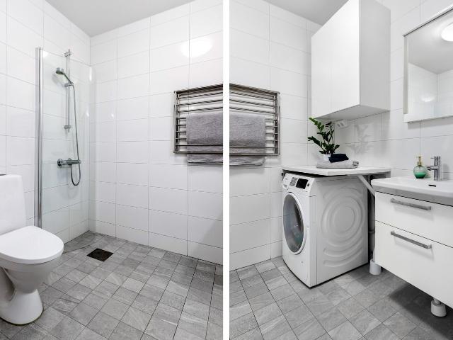 Bostadsrätt till salu i Solna, Stockholm