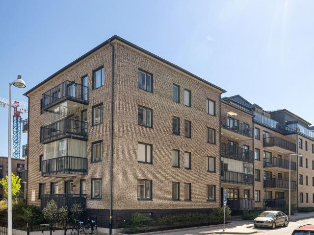 Bostadsrätt till salu i Solna, Stockholm