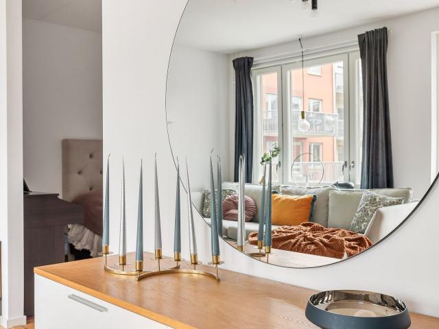 Bostadsrätt till salu i Solna, Stockholm