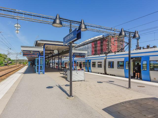 Bostadsrätt till salu i Solna, Stockholm