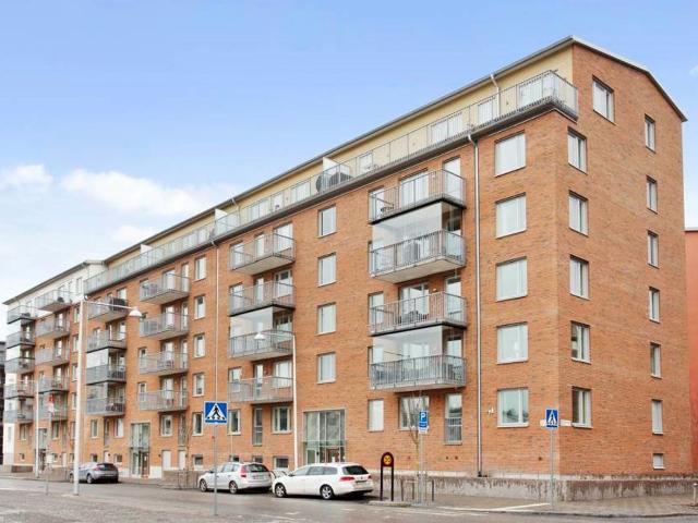 Bostadsrätt till salu i Solna, Stockholm