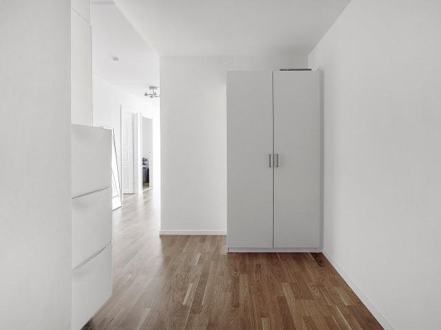 Bostadsrätt till salu i Solna, Stockholm