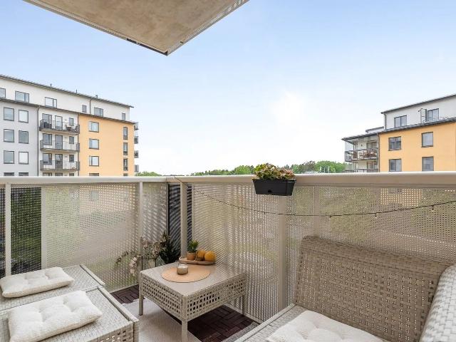 Bostadsrätt till salu i Solna, Stockholm