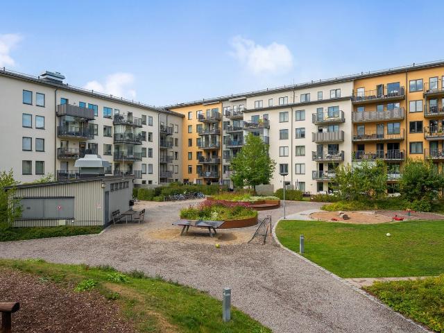 Bostadsrätt till salu i Solna, Stockholm