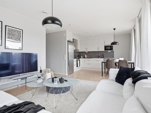 Bostadsrätt till salu i Solna, Stockholm