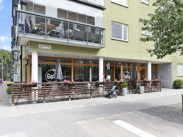 Bostadsrätt till salu i Solna, Stockholm