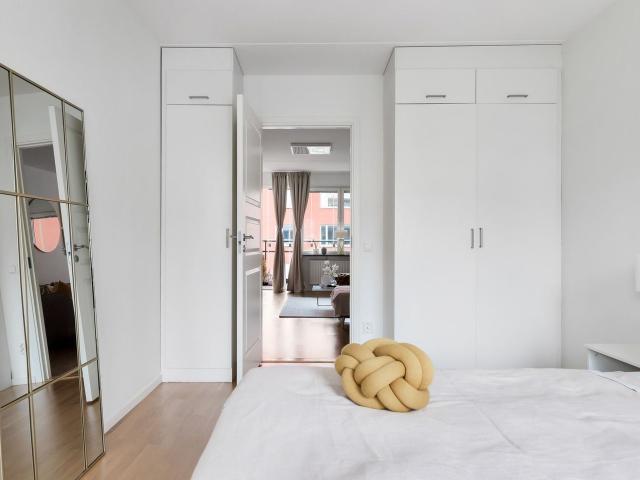Bostadsrätt till salu i Solna, Stockholm