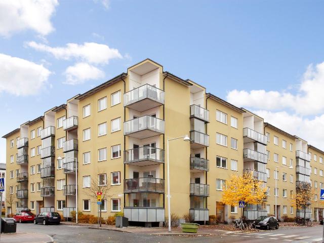 Bostadsrätt till salu i Solna, Stockholm