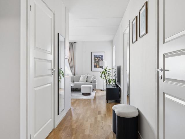 Bostadsrätt till salu i Solna, Stockholm