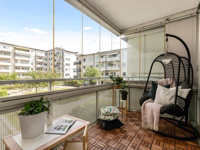 Bostadsrätt till salu i Solna, Stockholm
