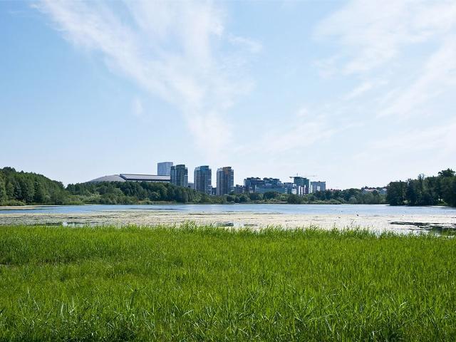 Bostadsrätt till salu i Solna, Stockholm