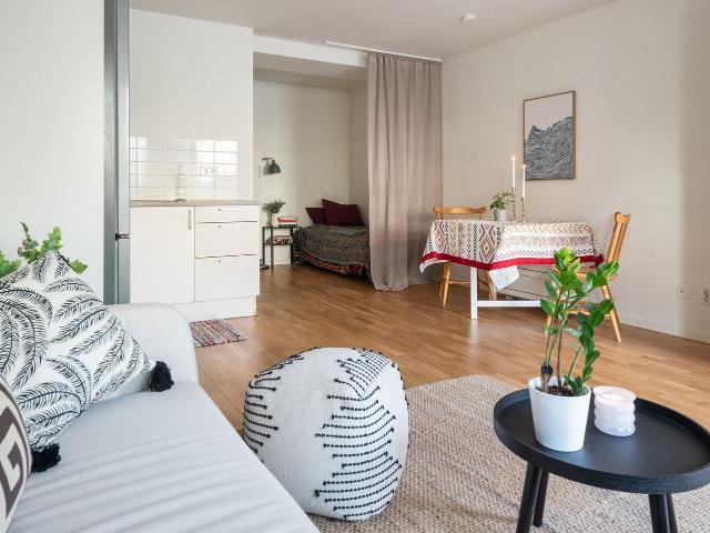 Bostadsrätt till salu i Älvsjö, Botkyrka
