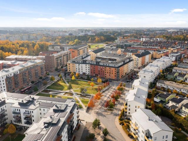 Bostadsrätt till salu i Solna, Stockholm