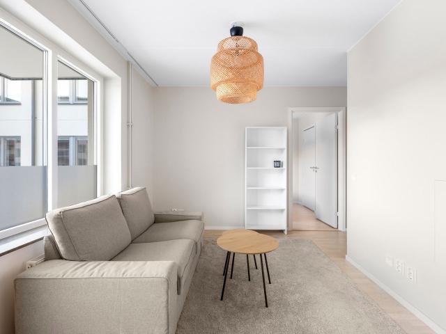 Bostadsrätt till salu i Solna, Stockholm