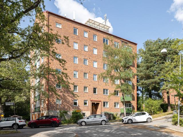 Bostadsrätt till salu i Solna, Stockholm