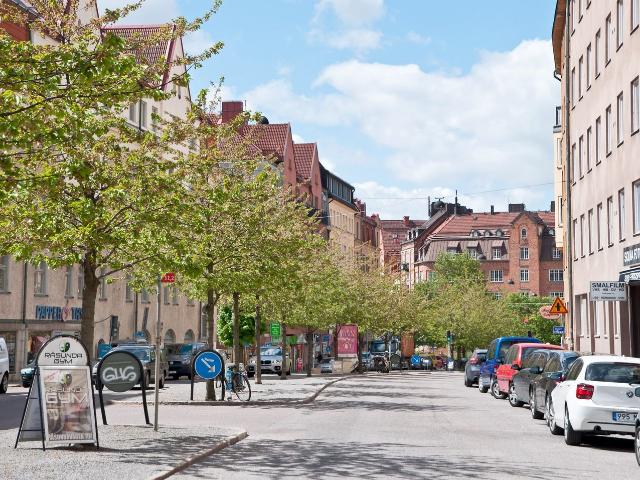 Bostadsrätt till salu i Solna, Stockholm