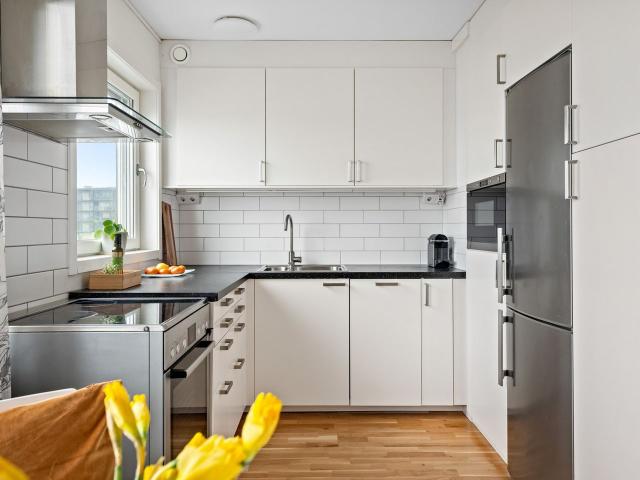 Bostadsrätt till salu i Solna, Stockholm