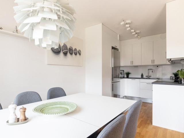 Bostadsrätt till salu i Solna, Stockholm