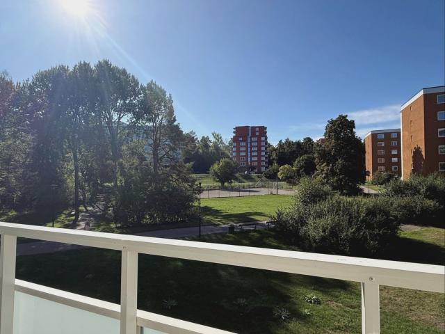 Bostadsrätt till salu i Solna, Stockholm