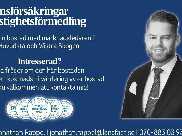 Bostadsrätt till salu i Solna, Stockholm