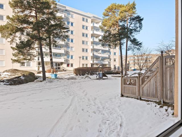 Bostadsrätt till salu i Solna, Stockholm