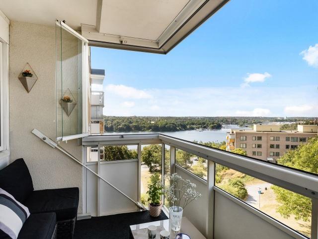 Bostadsrätt till salu i Solna, Stockholm
