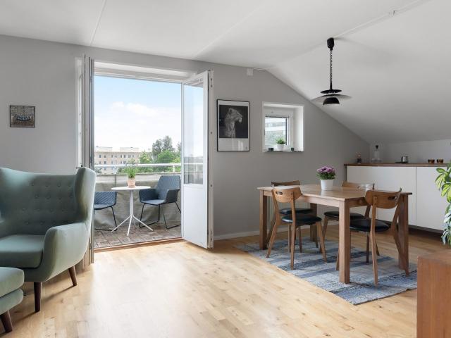 Bostadsrätt till salu i Solna, Stockholm