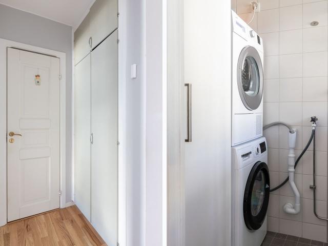 Bostadsrätt till salu i Västra skogen, Solna