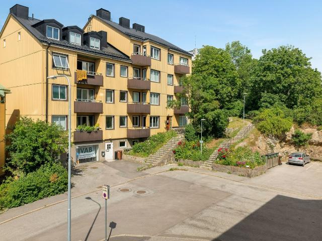 Bostadsrätt till salu i Solna, Stockholm