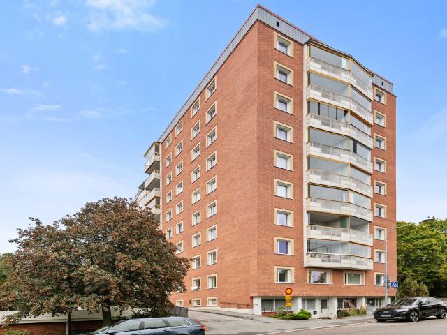 Bostadsrätt till salu i Solna, Stockholm