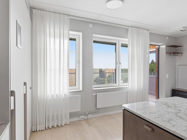 Bostadsrätt till salu i Solna, Stockholm
