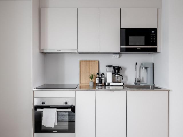 Bostadsrätt till salu i Solna, Stockholm