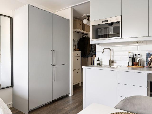 Bostadsrätt till salu i Solna, Stockholm