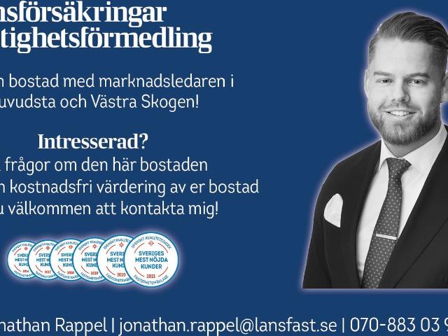 Bostadsrätt till salu i Solna, Stockholm