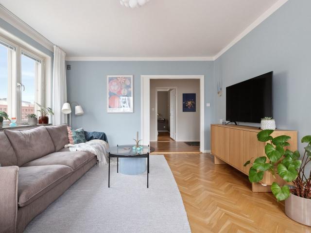 Bostadsrätt till salu i Solna, Stockholm