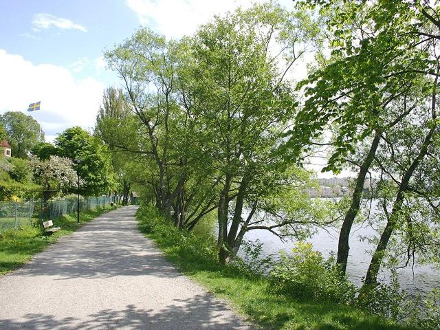 Bostadsrätt till salu i Solna, Stockholm