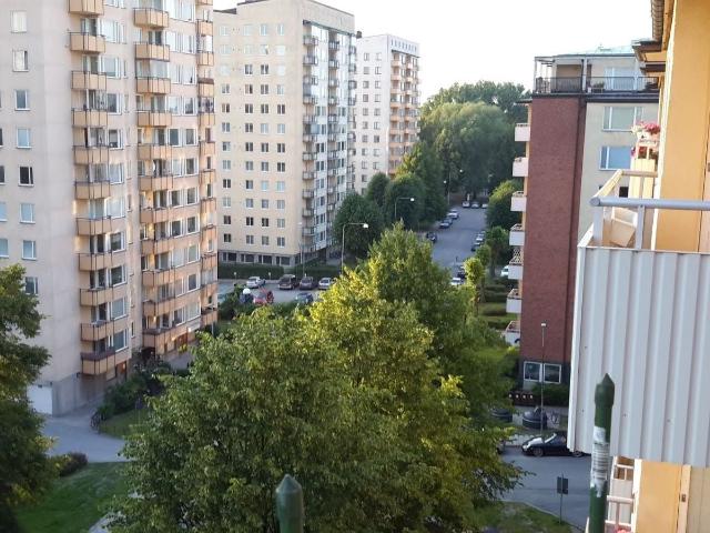 Bostadsrätt till salu i Solna, Stockholm