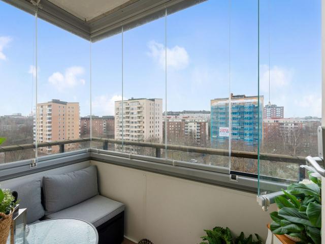 Bostadsrätt till salu i Solna, Stockholm