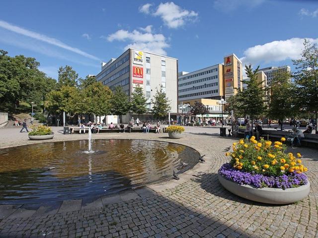Bostadsrätt till salu i Solna, Stockholm