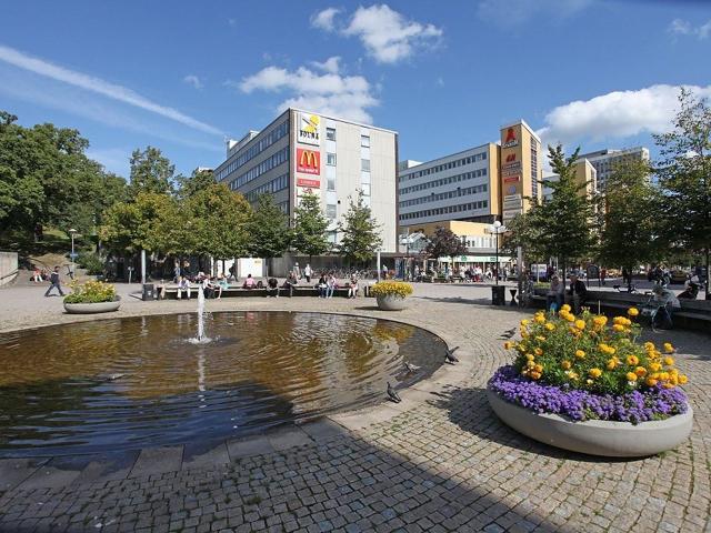 Bostadsrätt till salu i Solna, Stockholm