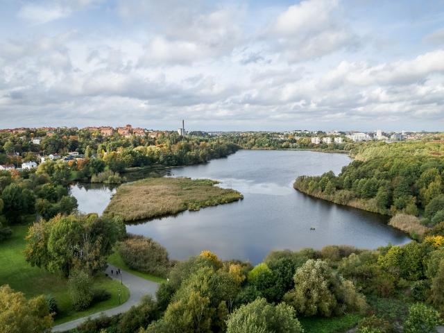 Bostadsrätt till salu i Solna, Stockholm