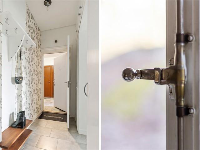 Bostadsrätt till salu i Solna, Stockholm