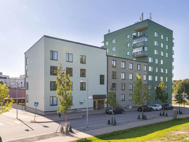 Bostadsrätt till salu i Solna, Stockholm