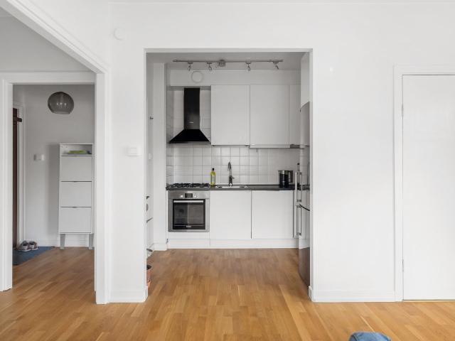 Bostadsrätt till salu i Solna, Stockholm
