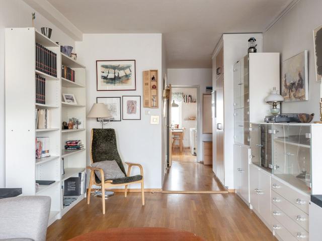 Bostadsrätt till salu i Solna, Stockholm