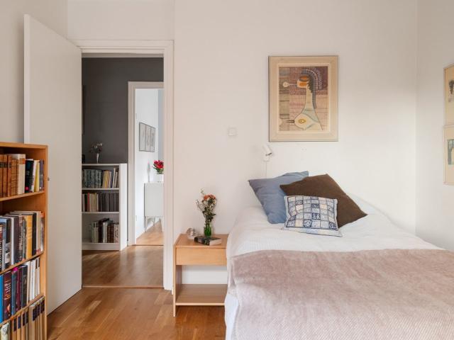 Bostadsrätt till salu i Bergshamra, Stockholm